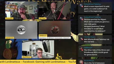 The Second Watch Episode 38 - "Getting Wretched for Halloween!"