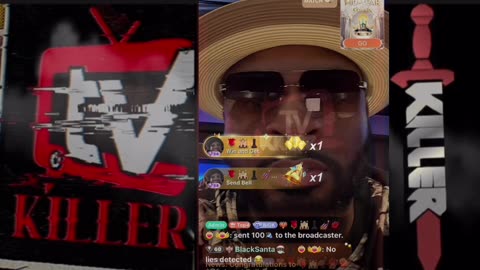 KEVIN JONES SPAZZ OUT ON J MEECHI