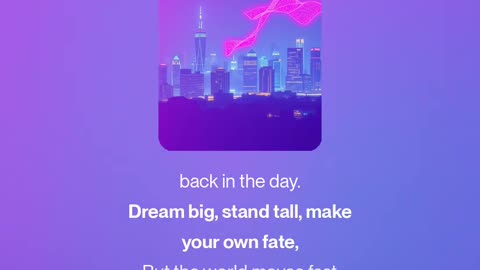 🎉 Save the Day - Official Lyric Video (Made with Suno) 🎉