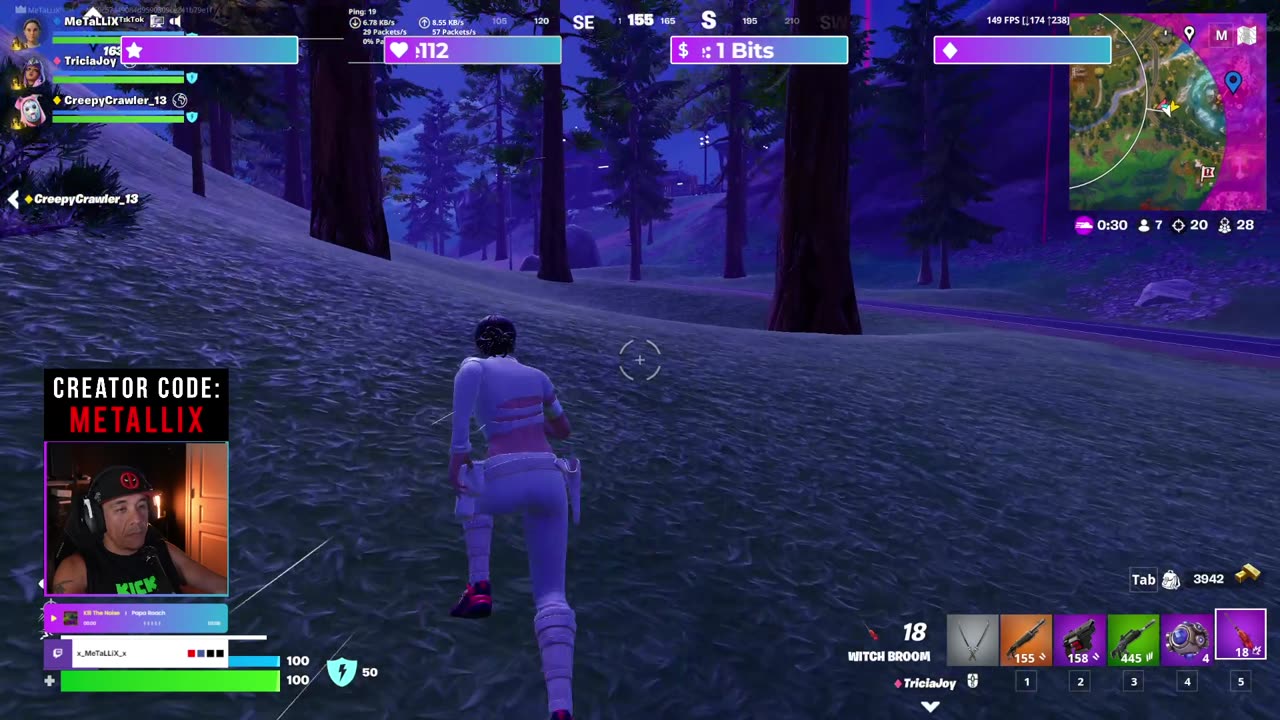 FortniteMares | Zero Build