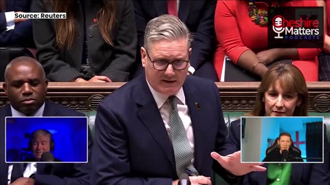 Will Trump sue the BBC? Starmer leadership under pressure and more . . .