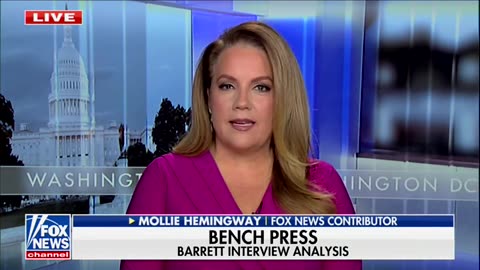 Hemingway: Media Are Misinforming Americans About The Role Of The Supreme Court