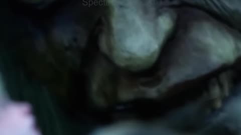 Witch got her hands on little boy 😨😱😵