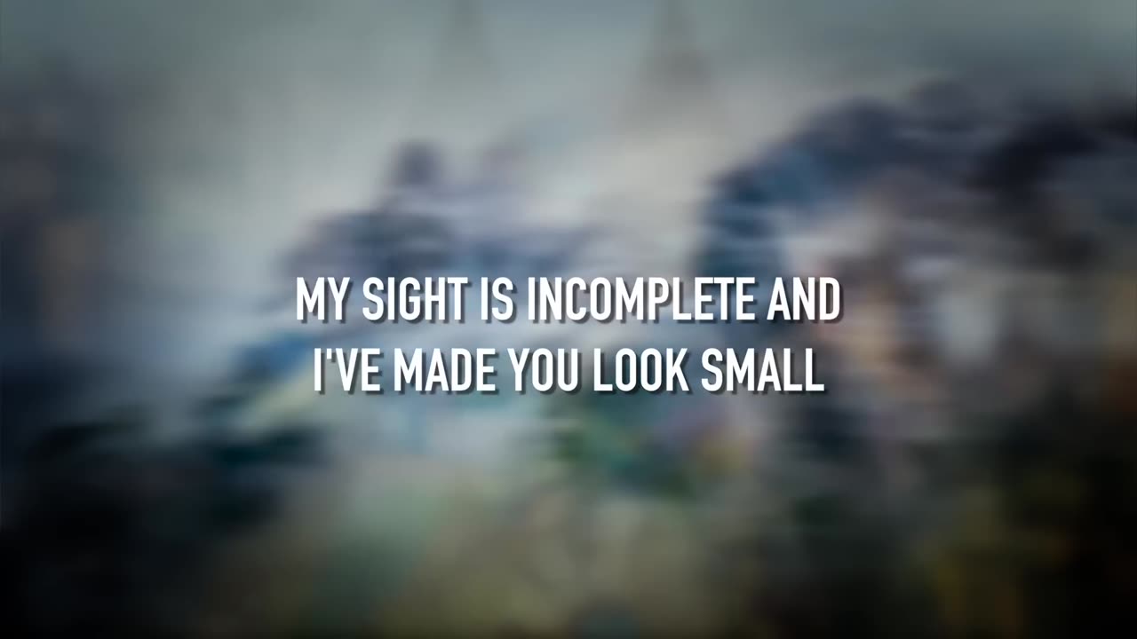 We Are Messengers - Magnify - [Lyric Video]