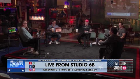 WATCH: Live From Studio 6B | Wednesday, April 30, 2025