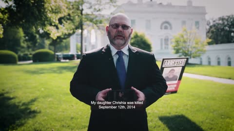 Angel Parents tell their story at the White House.