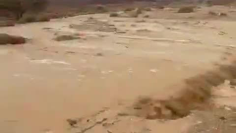 Traffic update following extreme weather in the south: Israel Police update