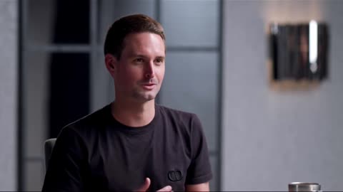 Reignite Your Inner Artist - Evan Spiegel on DOAC