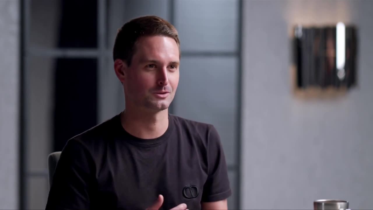Reignite Your Inner Artist - Evan Spiegel on DOAC