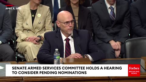 ‘They’re Not Ready To Go To Battle’: Scott Questions Defense Nominee On U.S. Military Preparedness