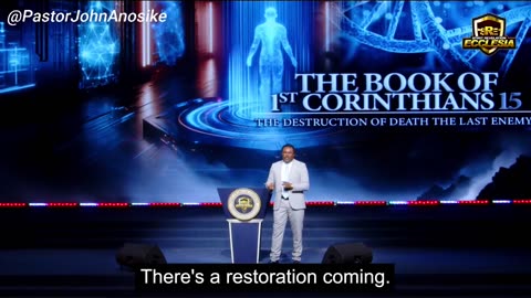 The corruptible part of man and the potential to immortalize