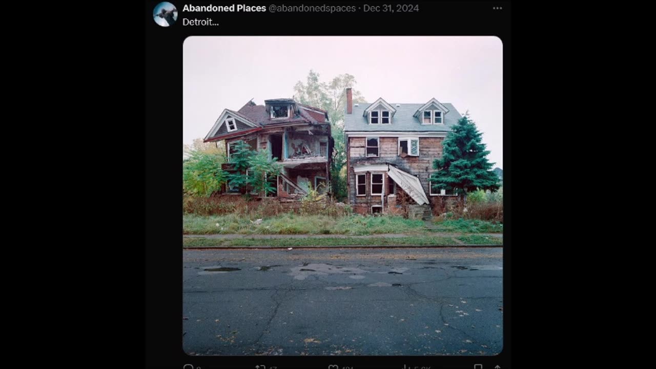 Abandoned Places