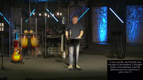 1st Service Sunday 6/8/25
