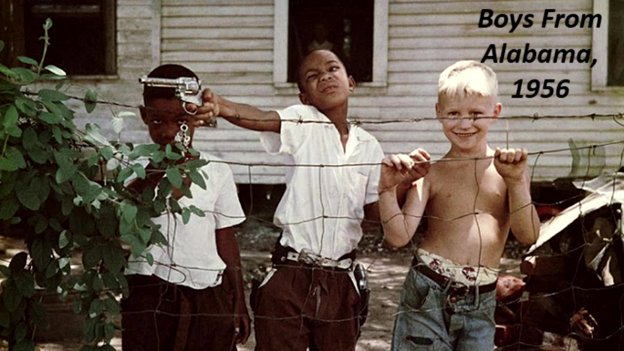 51 Amazing Photos Showing Life in America During the 1950s Volume 2