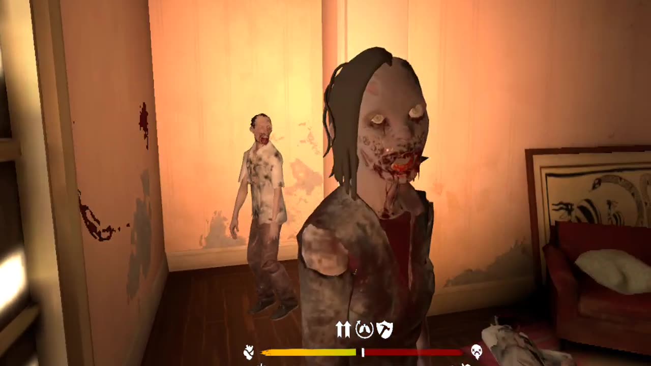 twd - I don't talk to Zombies