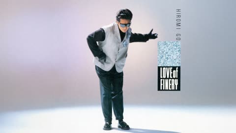 [1987] Hiromi Go 郷ひろみ - Forbidden Fruit