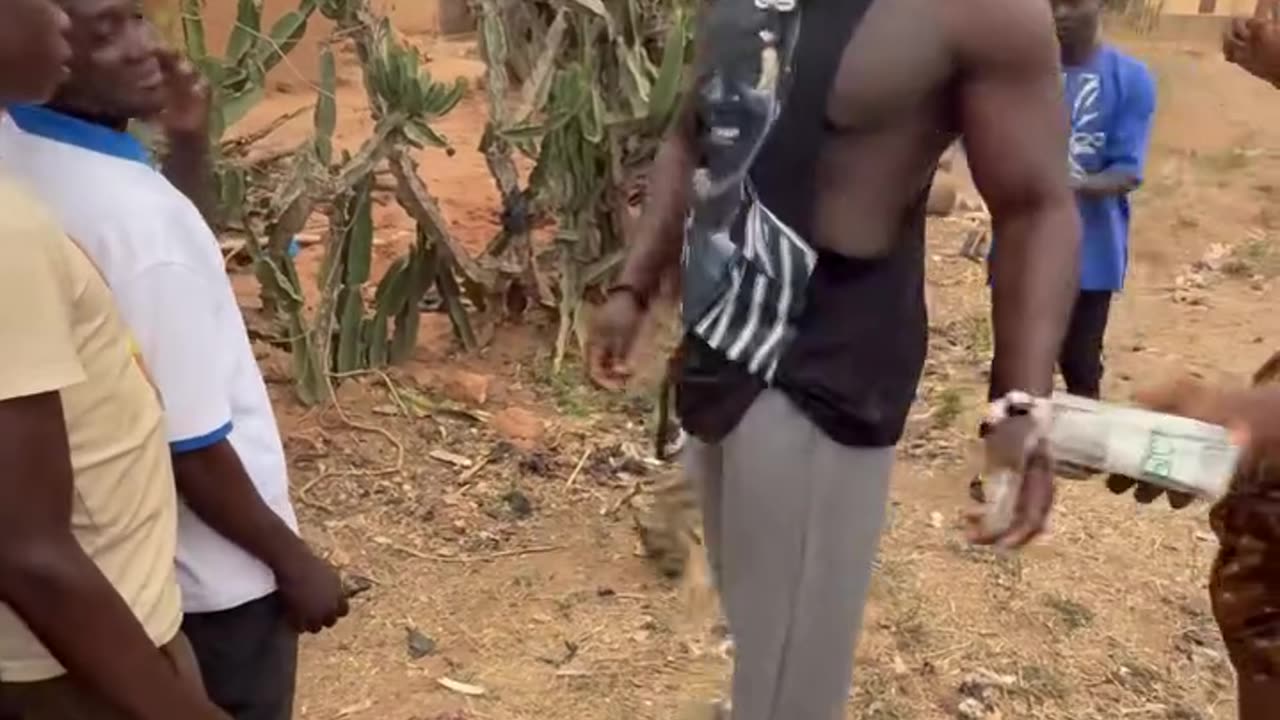 the people of PLATEAU JOS
