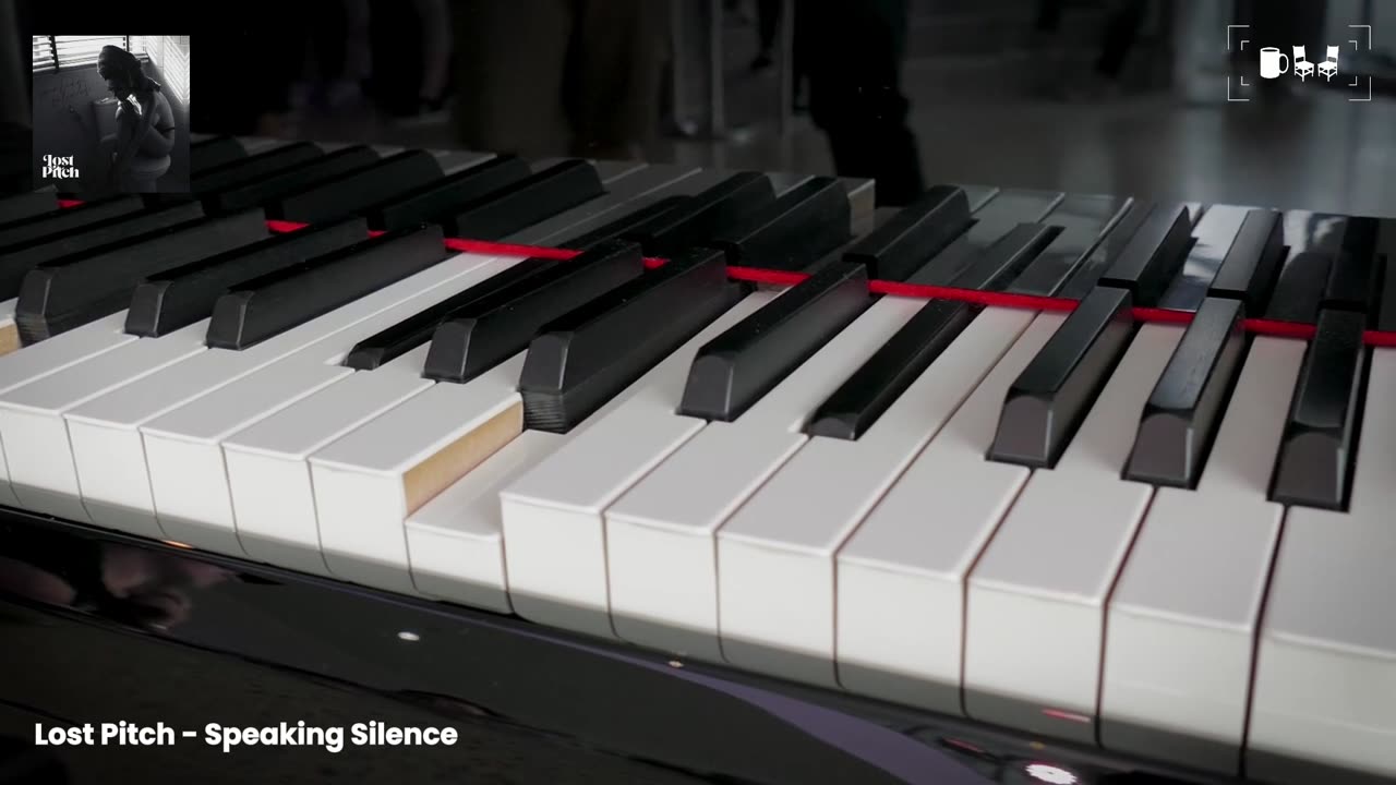 Cupchairs Discovers - 'Speaking Silence' (by Lost Pitch)