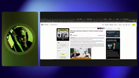 🔴 Gentile Messiah Trump, Noah's Ark, Pardon Drama, Diddy and Epstein - UWN Live 51425