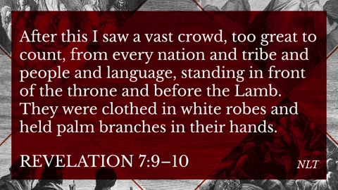 The Joy of what is to come by Lance Wetter. Sunday Sermon at MHW GMC
