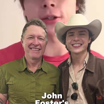 John Foster’s Big Move! Idol Runner-Up Goes Backstage with Craig Morgan - WorldEye