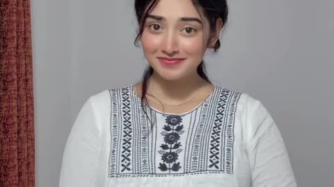 Indian girl dance
