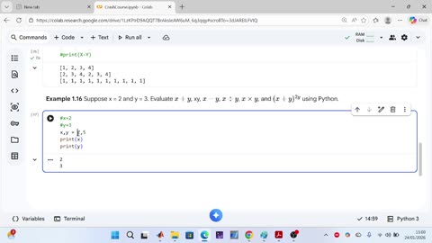 Dealing with numbers in Python