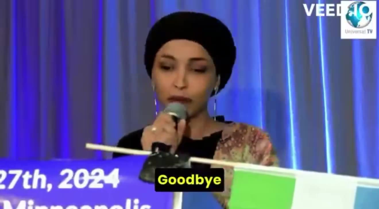 Ilhan Omar claims they will soon liberate occupied Somalia land in North eastern part of kenya