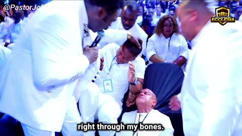 They came hungry for God and left having encountered fire, light, and a new dimension of the Spirit.