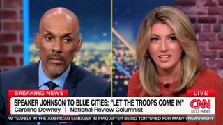 CNN panel: Decarlos Brown Jr. - Killer of Ukrainian refugee, shouldn't be locked away for life