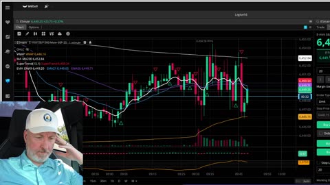 Stock Market Training 33 Years Exp