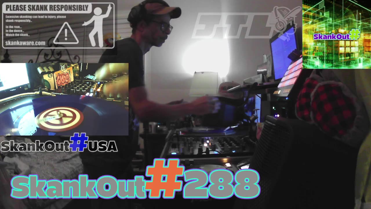 SkankOut#289 is is live! linktr.ee/skankout for all live links!