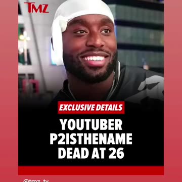 Youtuber p2isthename2drop dead 💀 but what's caused of deaths though rip to him 🙏🕊🪦🕯03/17=25