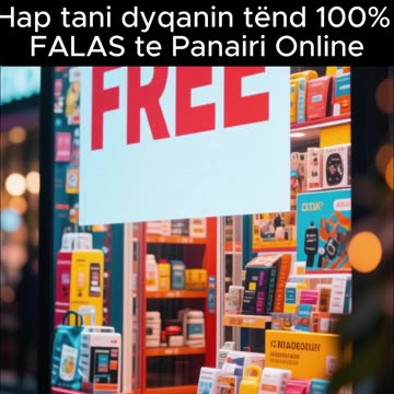 Άνοιξε 100% Δωρεάν Online Κατάστημά σου στο Panairi Online