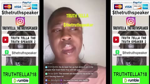 MOMMA ACE GOING IN ON TKO CAPONE