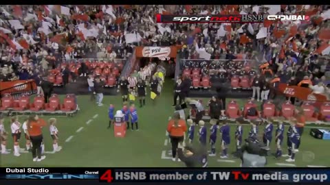 HSNB Skyline Channel 8 - live reatsream from Eutelsat9b