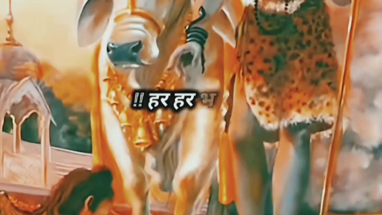 #Har Har Mahadev 🙏 💐