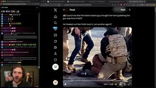 TheSaltyCracker: Don't Get Dead ReeEStream 01-25-26.......