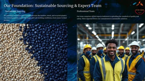 Delivering Trust Through Sustainable Manufacturing
