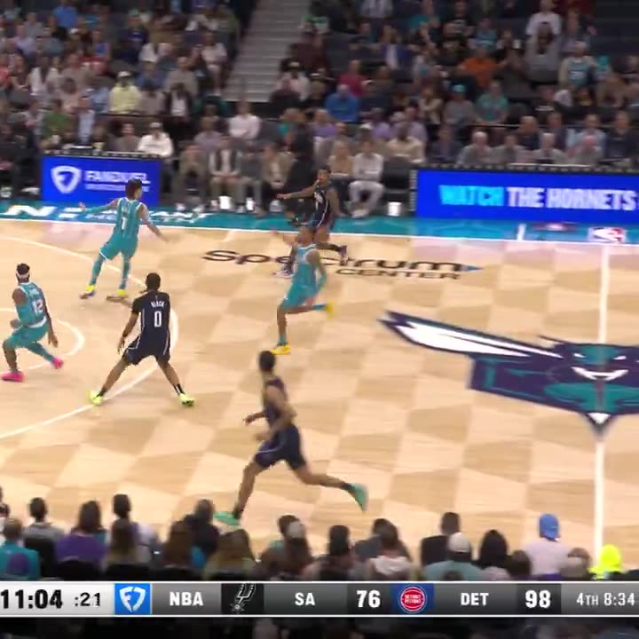 NBA - PAOLO DROPS 30+ FOR 4TH STRAIGHT GAME ๐ฅ 32 PTS | 7 REB | 6 AST