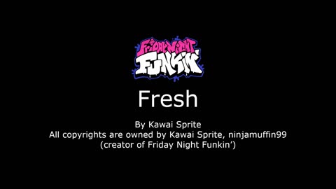 Fresh - Friday Night Funkin'