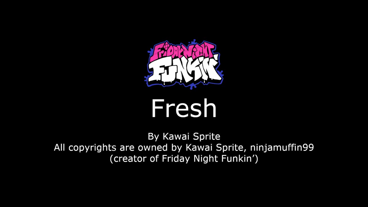 Fresh - Friday Night Funkin'