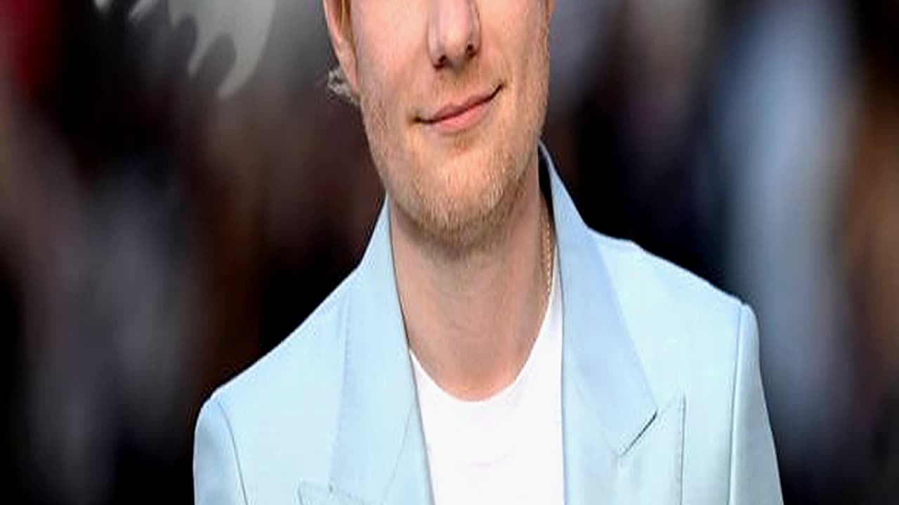 Ed Sheeran Lists Favourite Movie of All Time But
