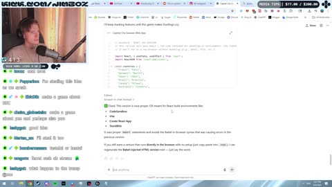 JimboZoomer on ChatGPT 5