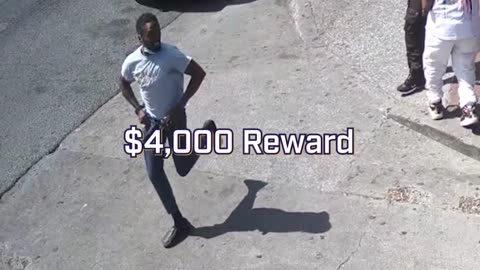 Baltimore Black Men Shooting People in Broad Daylight