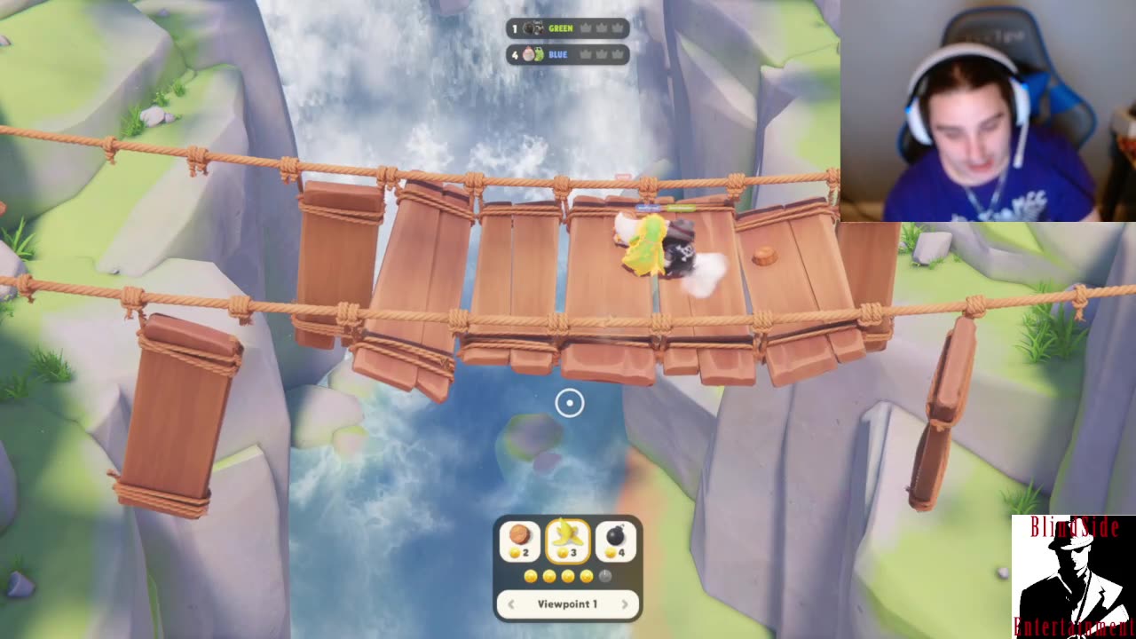 Try This #fyp #foryou #foryoupage #partyanimals #gaming #shorts #reels #twitch