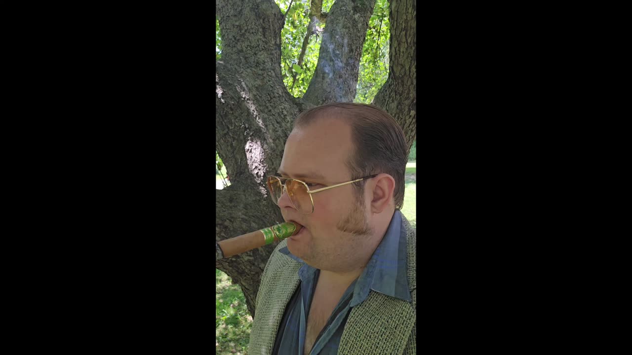 La Amira connecticut cigar.