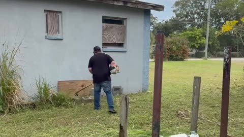 Property Cleanup Uncovers Huge Hazard Posing Risk to the Community P7