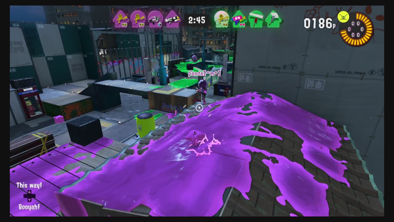 Splatoon3 Turf War556