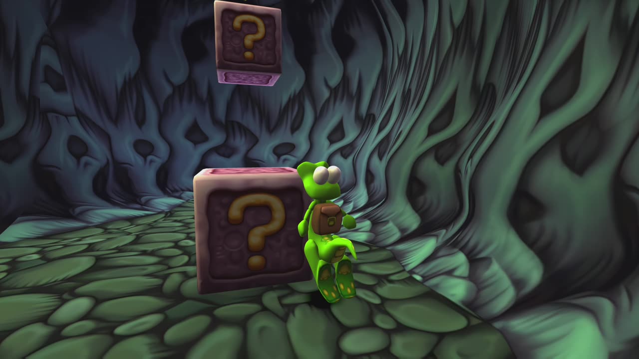 Croc: Legend of the Gobbos [Playthrough 1]